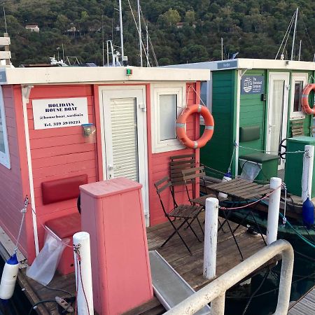 House Boat R Al Poetto 2 Pax Piu' 1 Ξενοδοχείο Κάλιαρι Εξωτερικό φωτογραφία