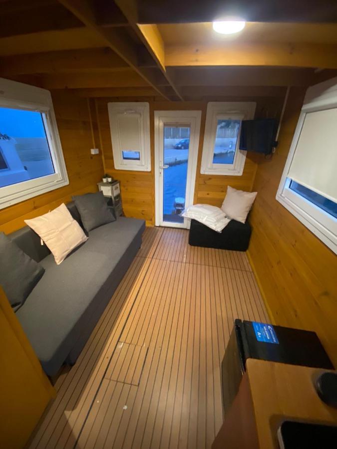House Boat R Al Poetto 2 Pax Piu' 1 Ξενοδοχείο Κάλιαρι Εξωτερικό φωτογραφία