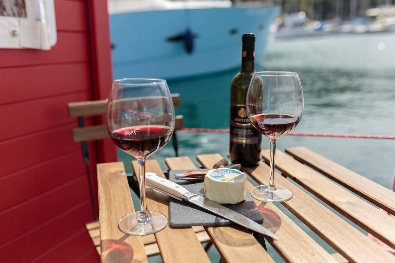 House Boat R Al Poetto 2 Pax Piu' 1 Ξενοδοχείο Κάλιαρι Εξωτερικό φωτογραφία