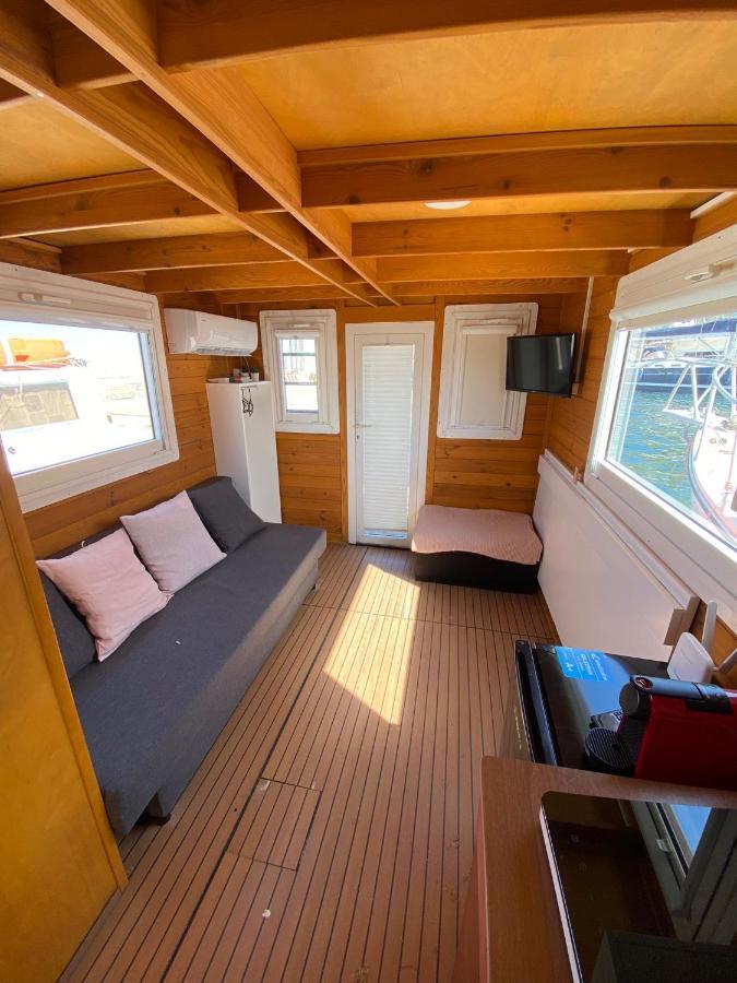 House Boat R Al Poetto 2 Pax Piu' 1 Ξενοδοχείο Κάλιαρι Εξωτερικό φωτογραφία
