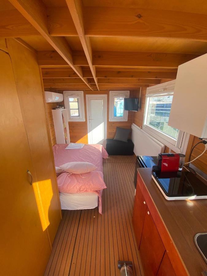House Boat R Al Poetto 2 Pax Piu' 1 Ξενοδοχείο Κάλιαρι Εξωτερικό φωτογραφία