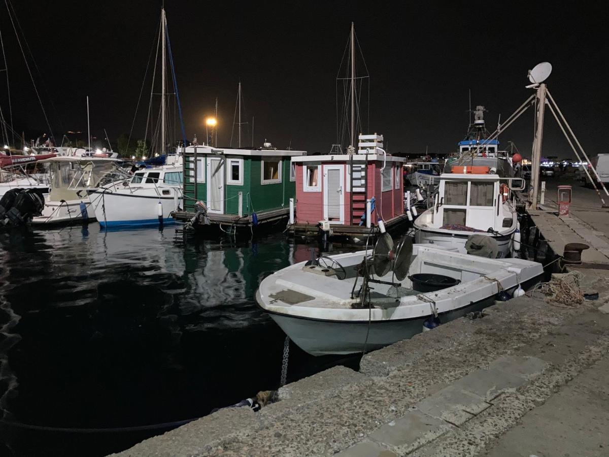 House Boat R Al Poetto 2 Pax Piu' 1 Ξενοδοχείο Κάλιαρι Εξωτερικό φωτογραφία