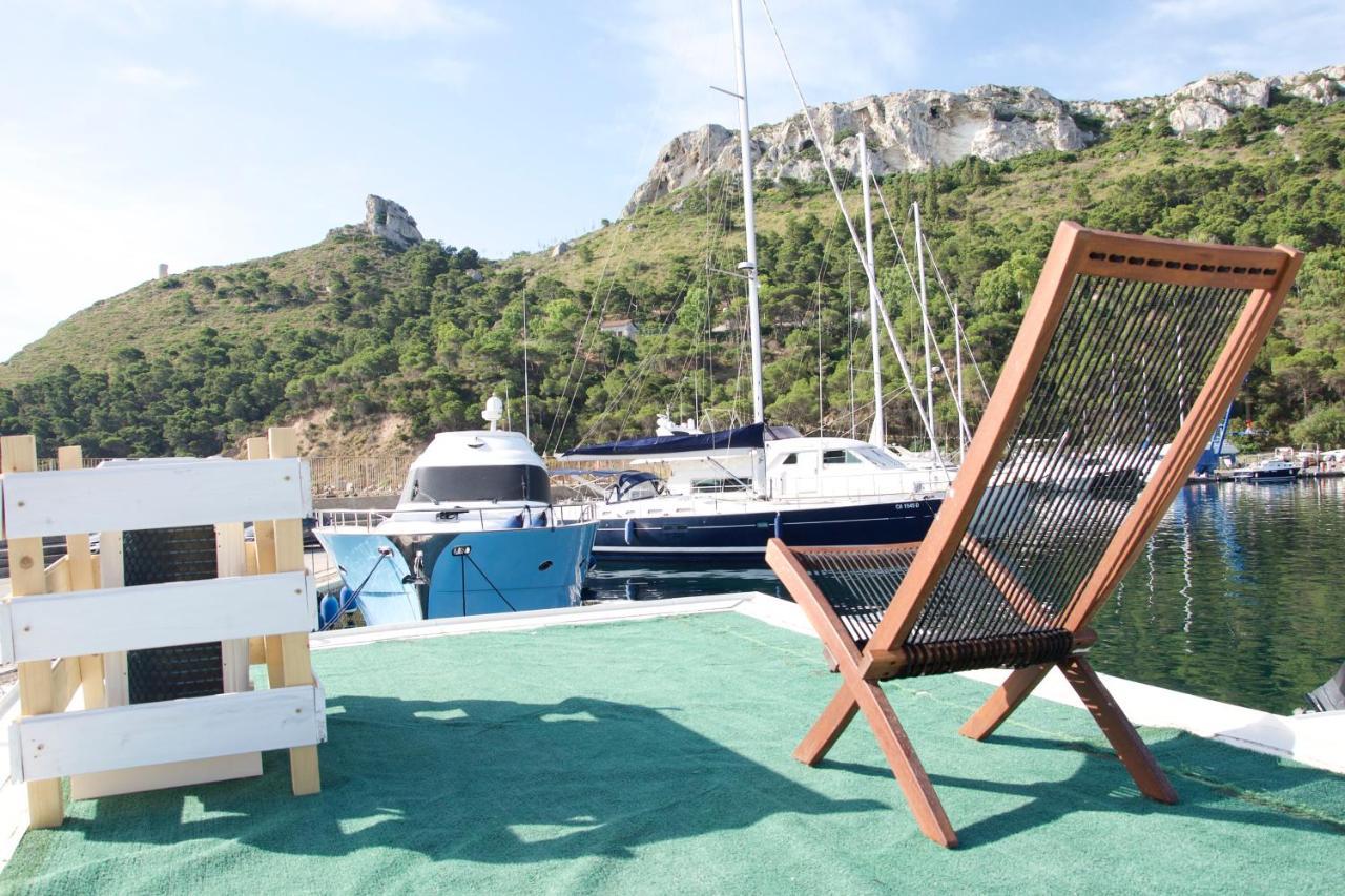 House Boat R Al Poetto 2 Pax Piu' 1 Ξενοδοχείο Κάλιαρι Εξωτερικό φωτογραφία