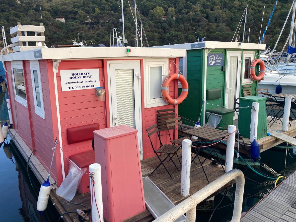 House Boat R Al Poetto 2 Pax Piu' 1 Ξενοδοχείο Κάλιαρι Εξωτερικό φωτογραφία