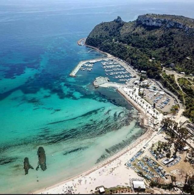 House Boat R Al Poetto 2 Pax Piu' 1 Ξενοδοχείο Κάλιαρι Εξωτερικό φωτογραφία