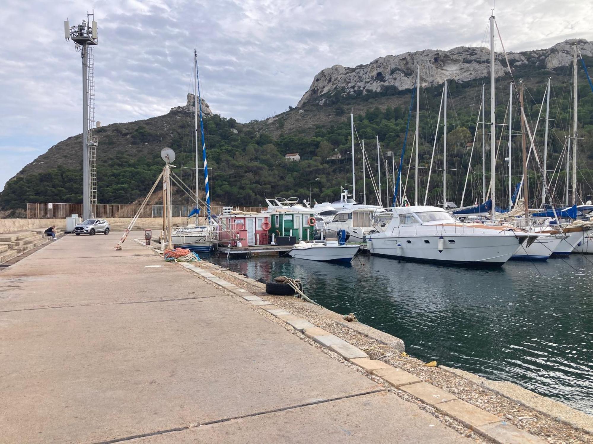 House Boat R Al Poetto 2 Pax Piu' 1 Ξενοδοχείο Κάλιαρι Εξωτερικό φωτογραφία