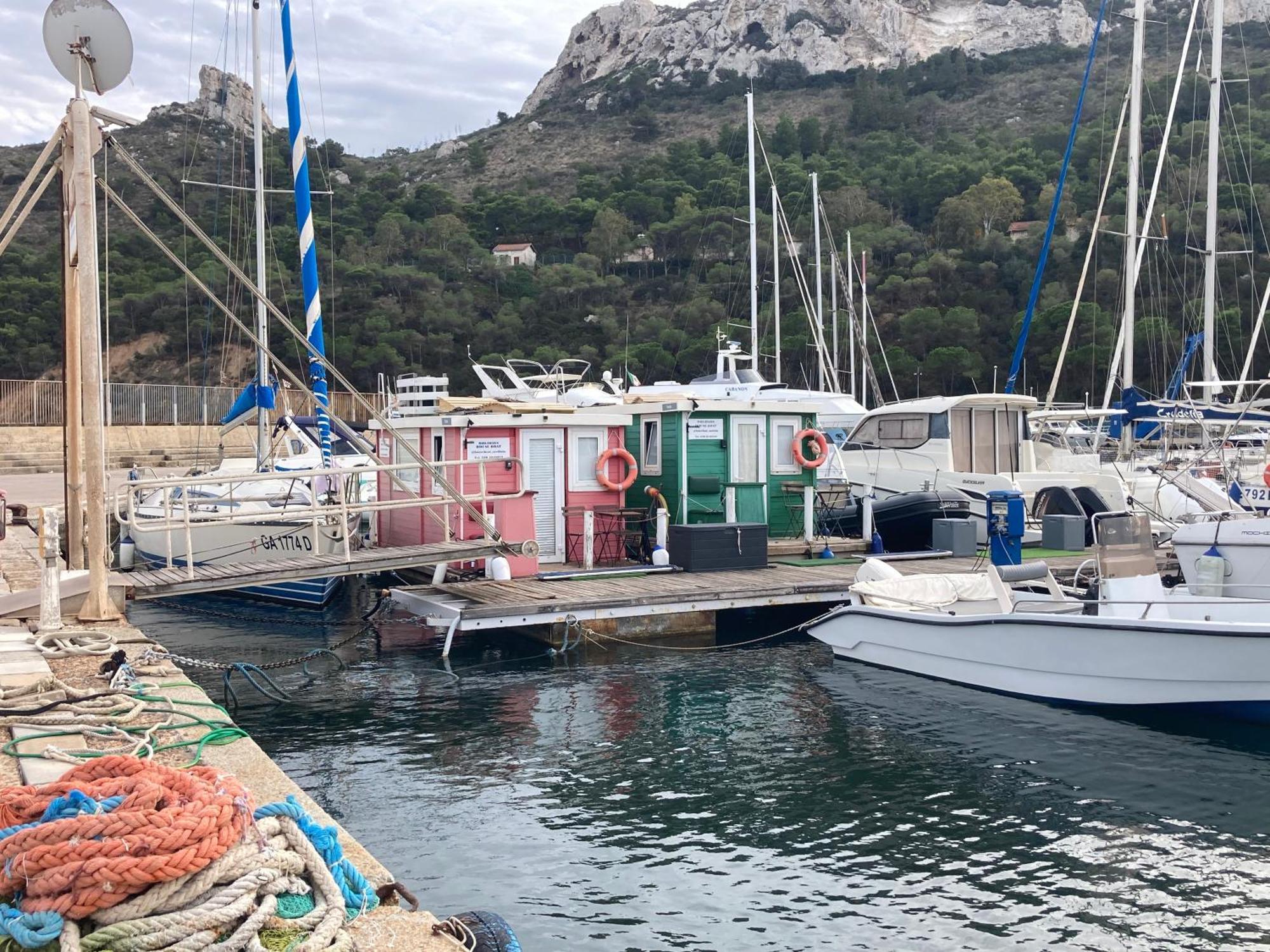 House Boat R Al Poetto 2 Pax Piu' 1 Ξενοδοχείο Κάλιαρι Εξωτερικό φωτογραφία